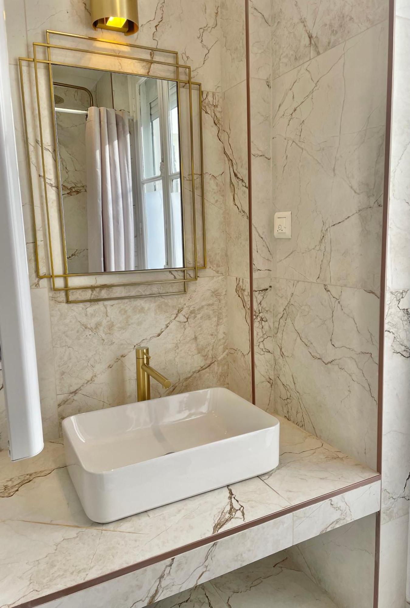 Suite Elise Passy Paris Exterior foto